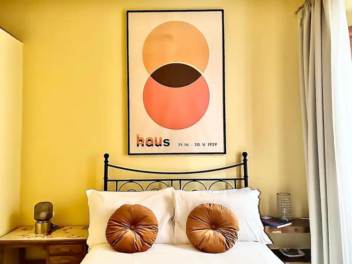 Raffaelli Rooms Travel Florence Close San Frediano Exterior foto
