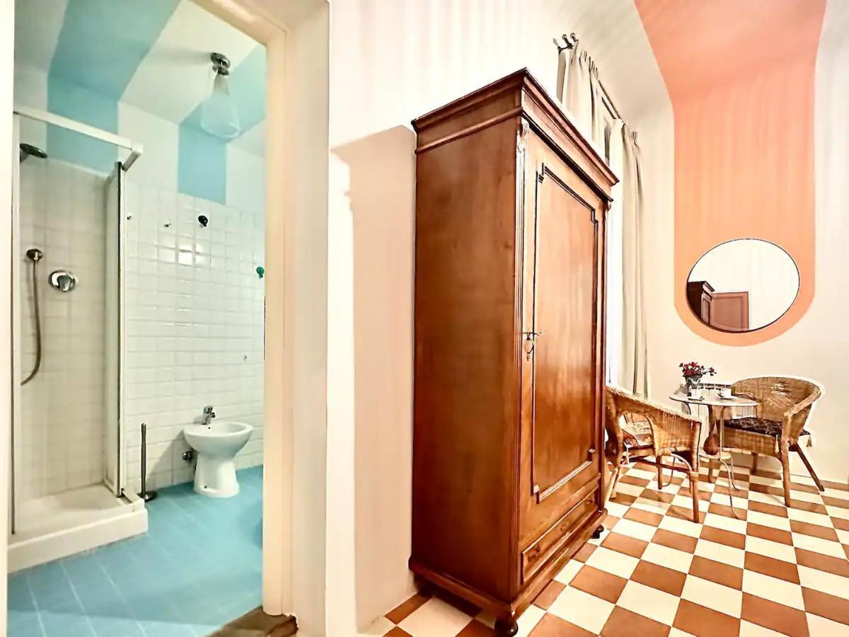 Raffaelli Rooms Travel Florence Close San Frediano Exterior foto