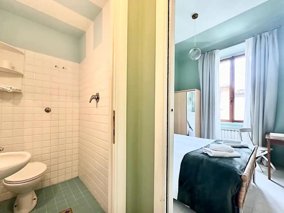 Raffaelli Rooms Travel Florence Close San Frediano Exterior foto