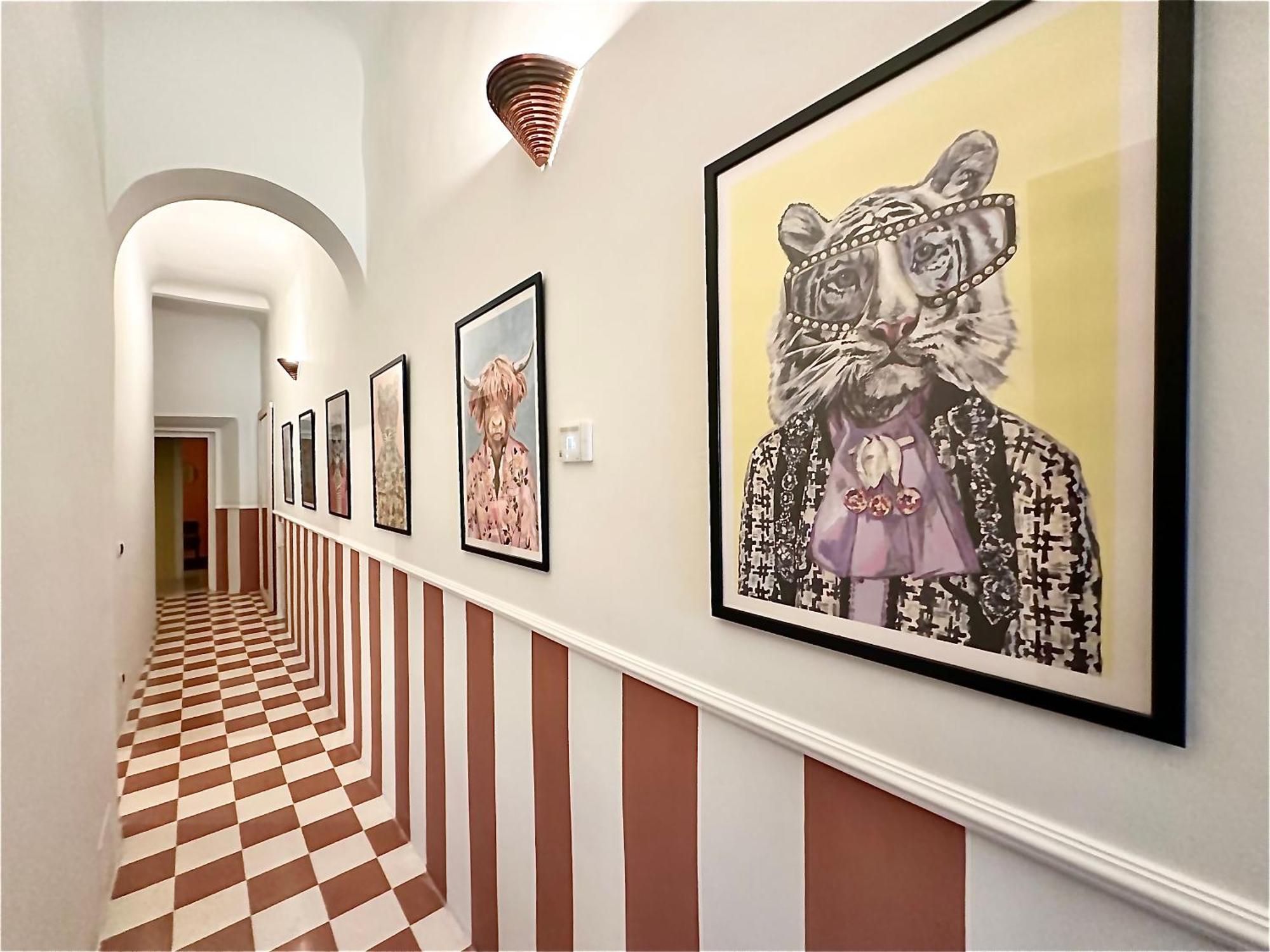 Raffaelli Rooms Travel Florence Close San Frediano Exterior foto